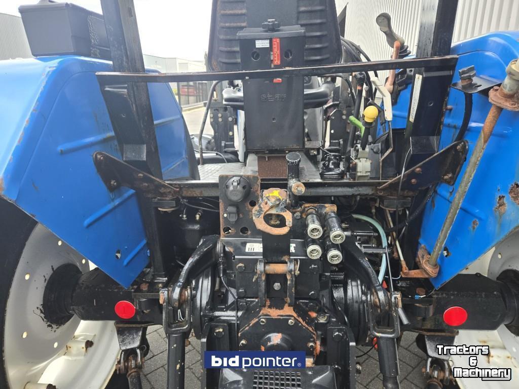 Tractor / Trekker New Holland TL90A
