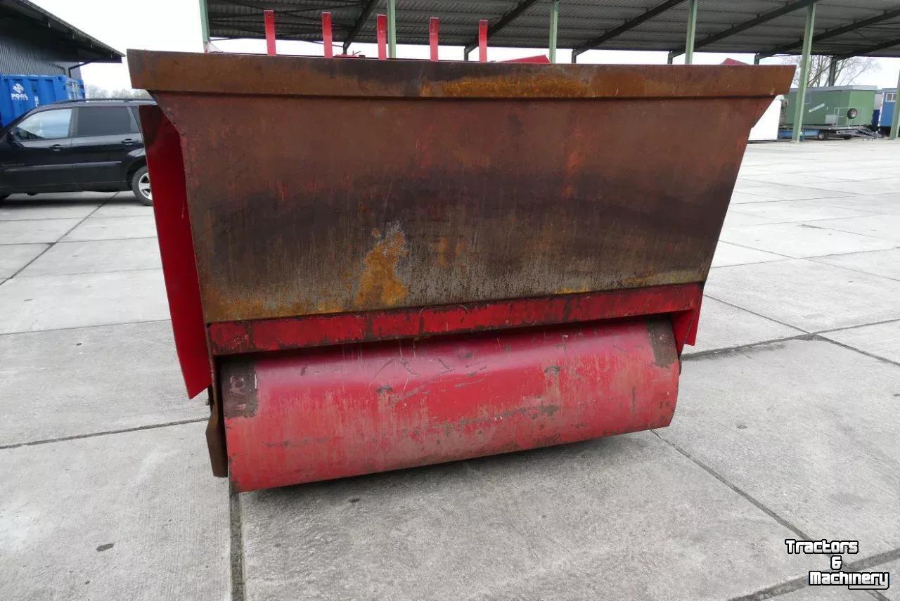 Blokkendoseerwagen Schuitemaker Amigo S20 Blokkendoseerwagen
