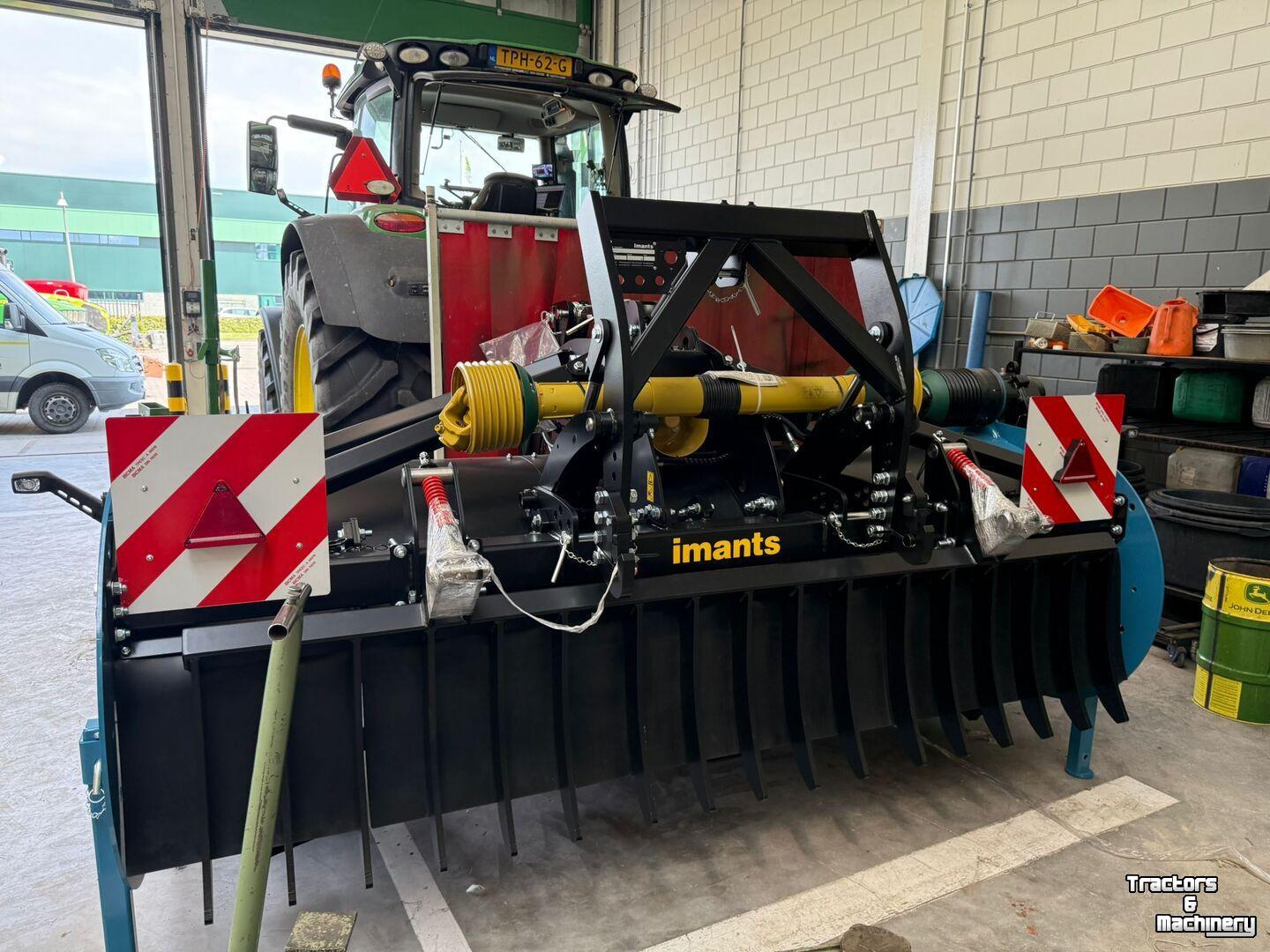 Spitmachine Imants 46VX300 MKIV