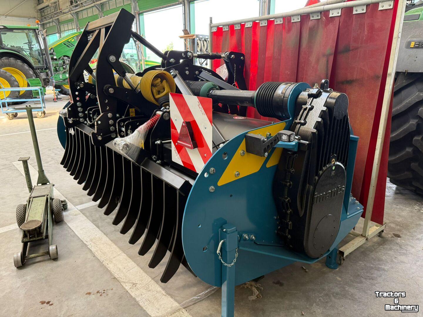 Spitmachine Imants 46VX300 MKIV