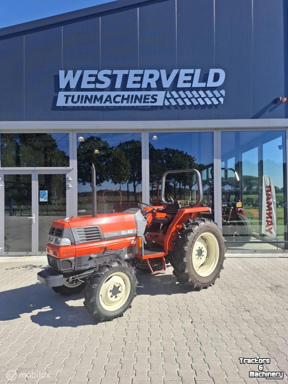 Tractor / Trekker  GL400