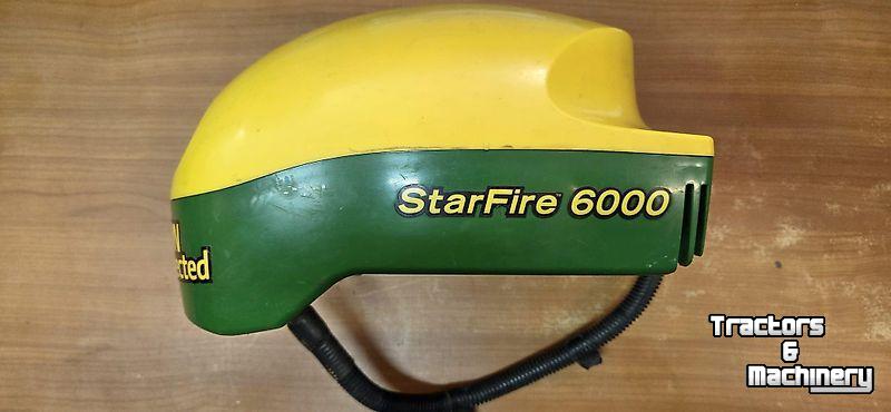 GPS besturings systemen en toebehoren John Deere StarFire 6000 RTK Ready licentie