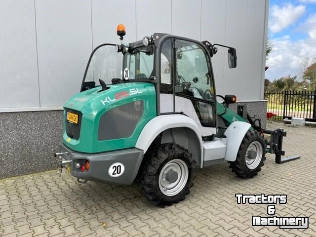 Shovel / Wiellader / Kniklader Kramer KL25.5