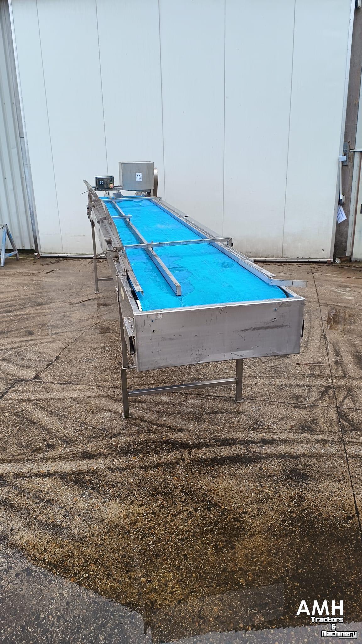 Transportband  Vlakke band 5600X1000 TRANSPORTBAND VLAKKE BAND FLAT BELT CONVEYOR BELT FLACHBAND FÖRDERBAND