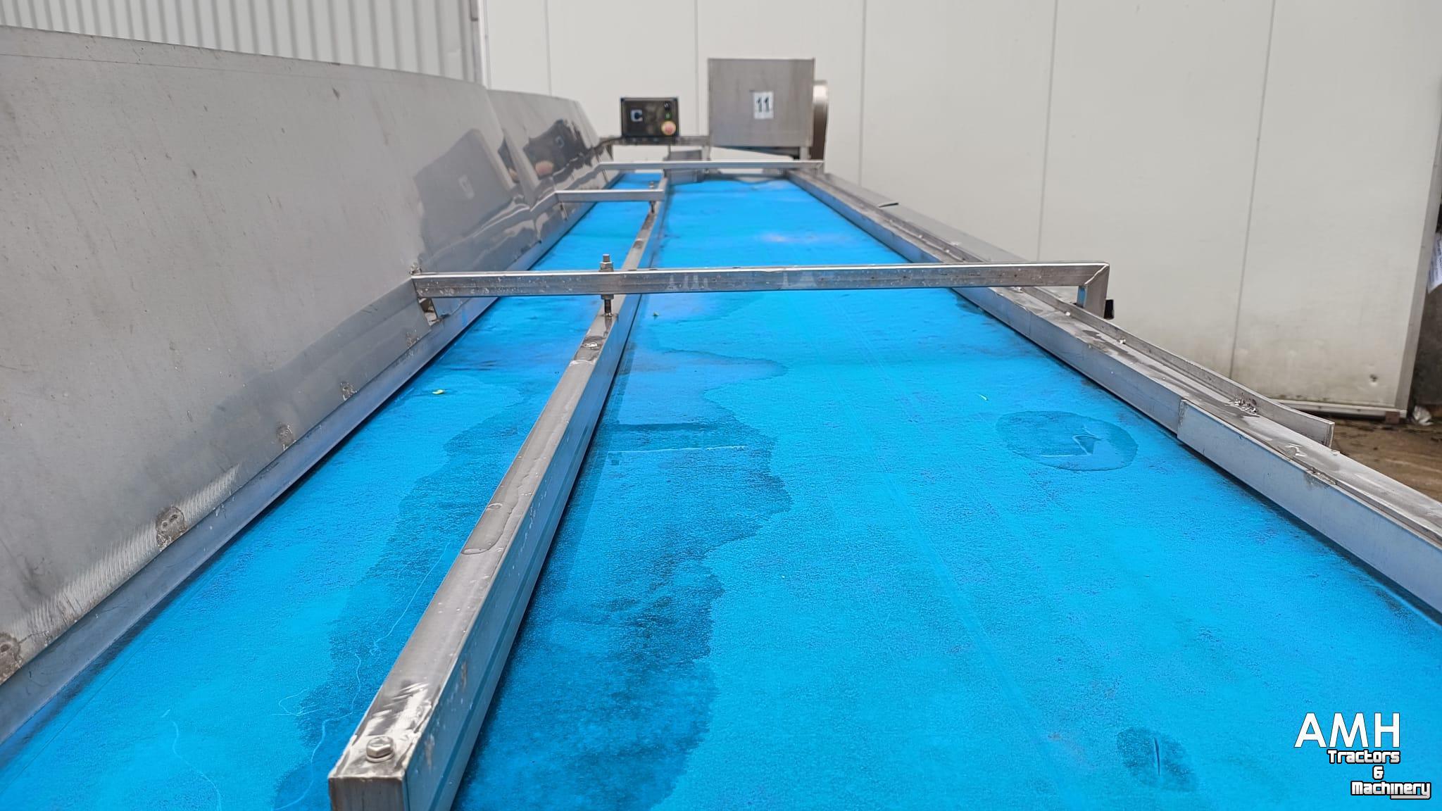 Transportband  Vlakke band 5600X1000 TRANSPORTBAND VLAKKE BAND FLAT BELT CONVEYOR BELT FLACHBAND FÖRDERBAND