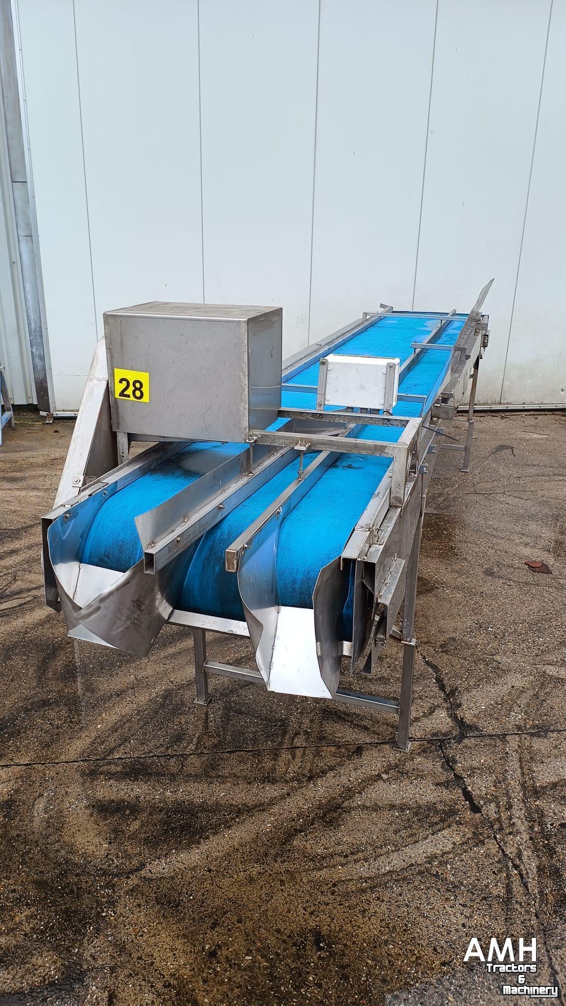 Transportband  Vlakke band 5600X1000 TRANSPORTBAND VLAKKE BAND FLAT BELT CONVEYOR BELT FLACHBAND FÖRDERBAND
