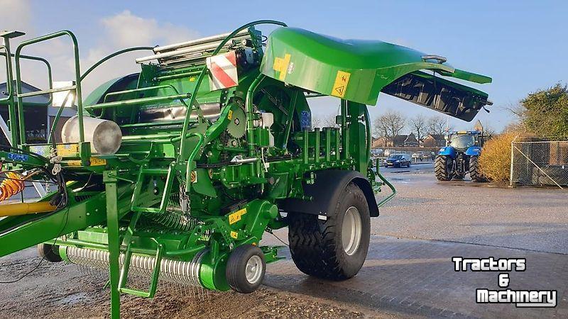 Persen / Balenpers / Pakkenpers McHale Fusion 4 Plus