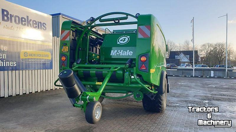 Persen / Balenpers / Pakkenpers McHale Fusion 4 Plus