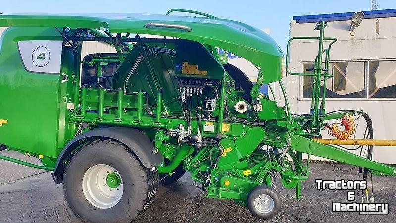 Persen / Balenpers / Pakkenpers McHale Fusion 4 Plus