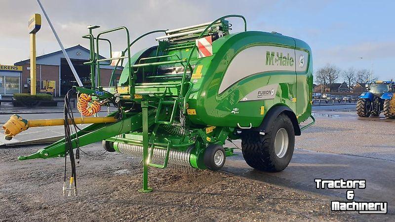 Persen / Balenpers / Pakkenpers McHale Fusion 4 Plus