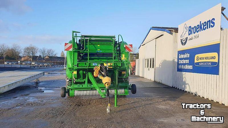 Persen / Balenpers / Pakkenpers McHale Fusion 4 Plus