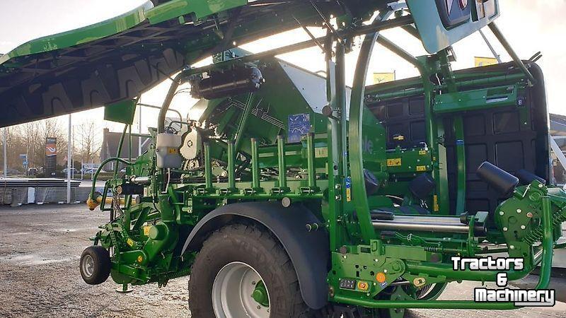 Persen / Balenpers / Pakkenpers McHale Fusion 4 Plus