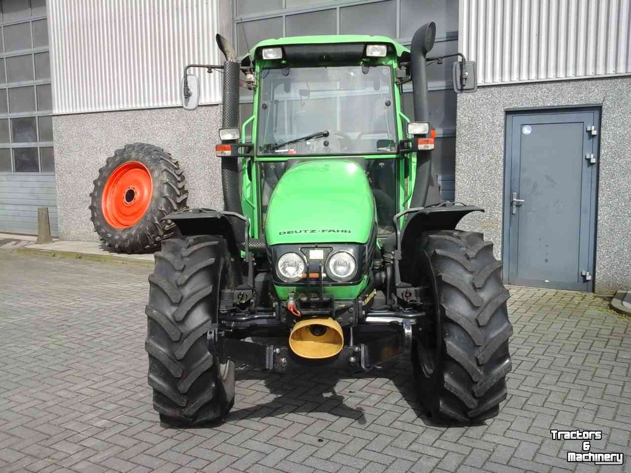 Traktoren Deutz Agroplus 85