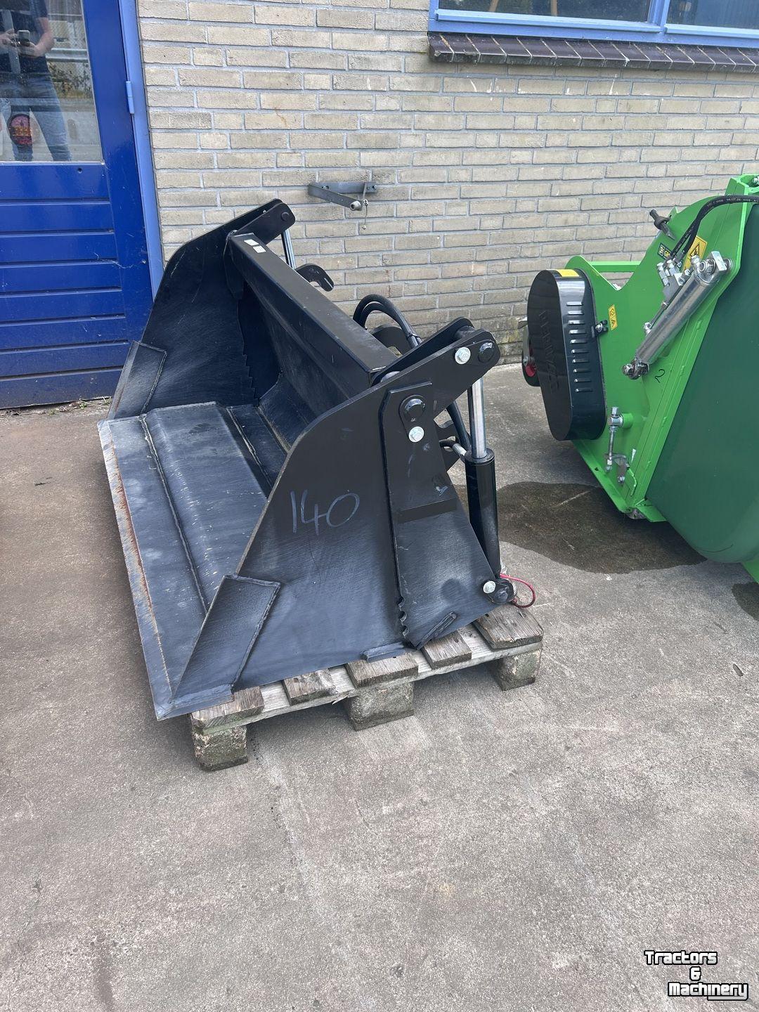 Laadbak / Grondbak Giant Overig