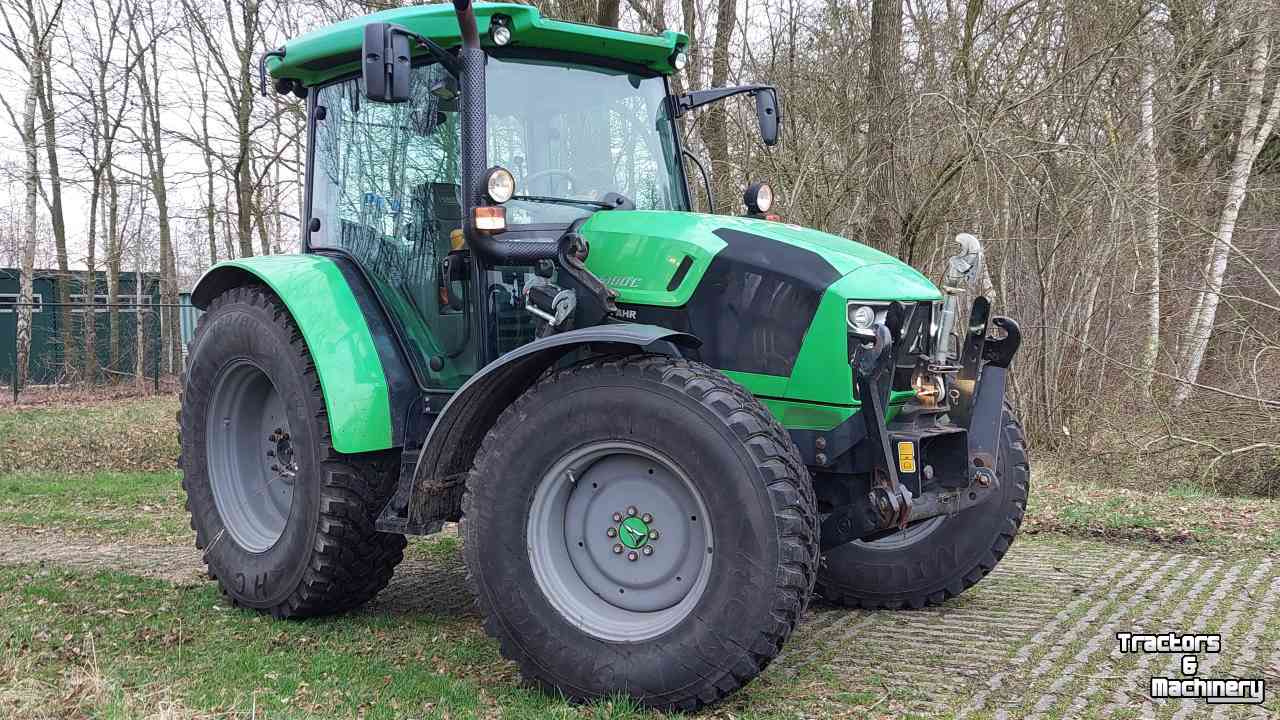 Traktoren Deutz-Fahr 5100C