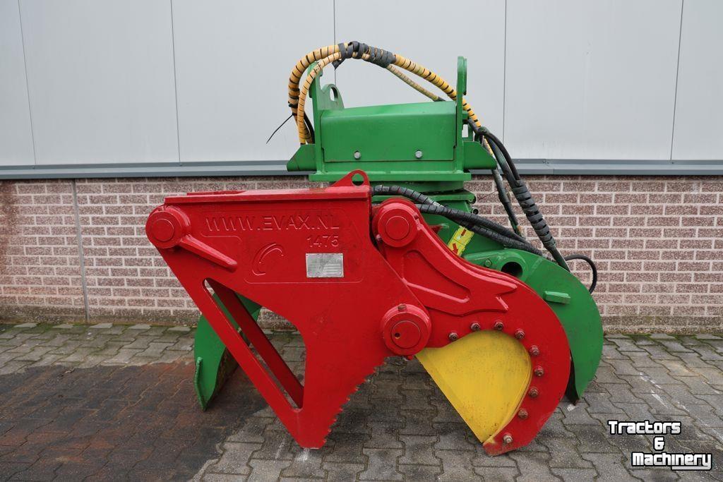 Sloopgrijper / Sorteergrijpers / Grijper Groeneveldt Grijpers 800