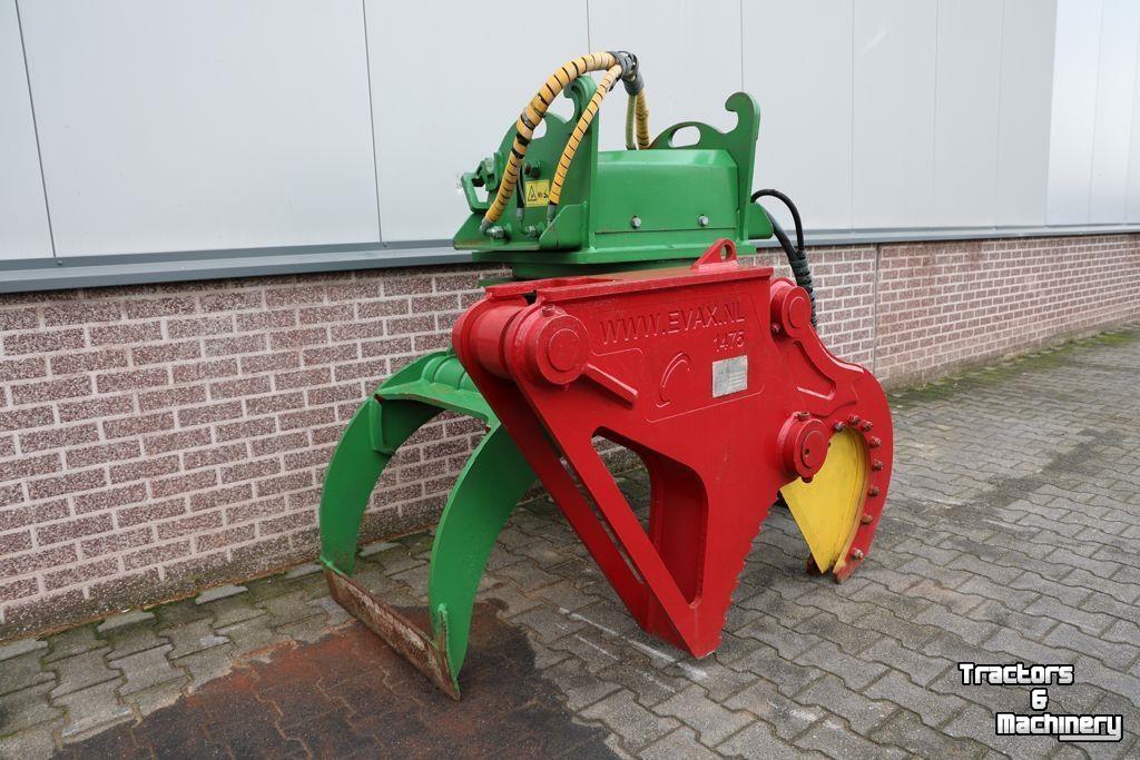 Sloopgrijper / Sorteergrijpers / Grijper Groeneveldt Grijpers 800