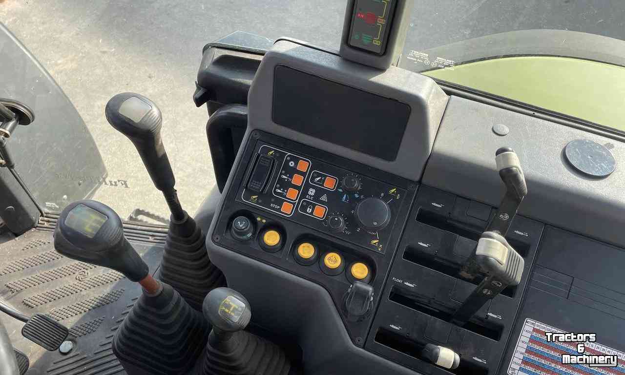 Traktoren Hurlimann XT-909 Tractor