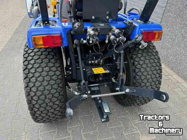 Traktoren Iseki TM-3267 Hydro