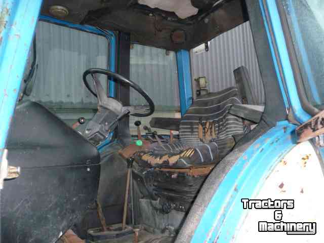 Traktoren Ford 6410