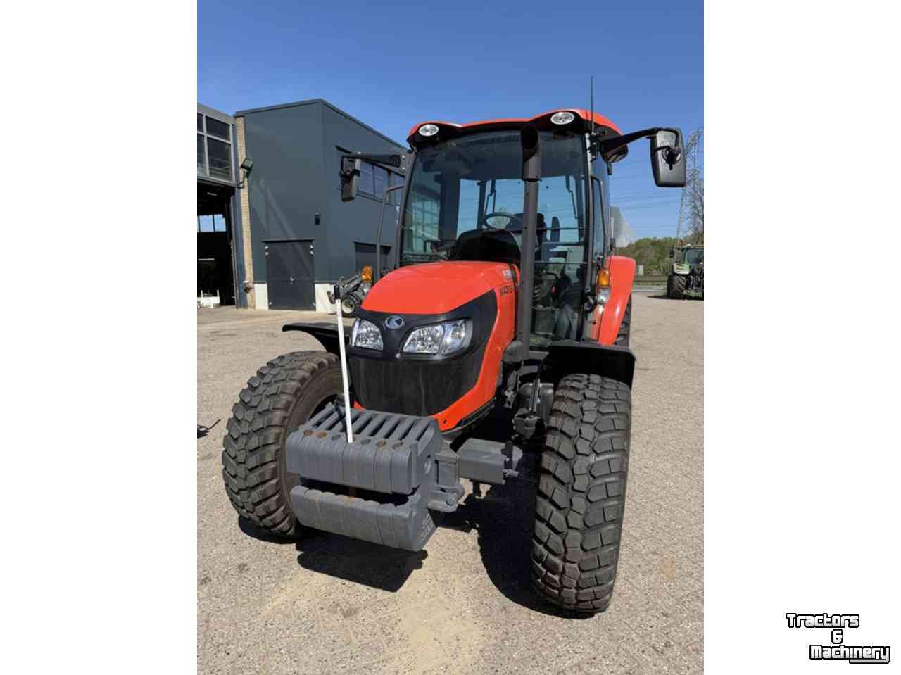 Tractor / Trekker Kubota M7042