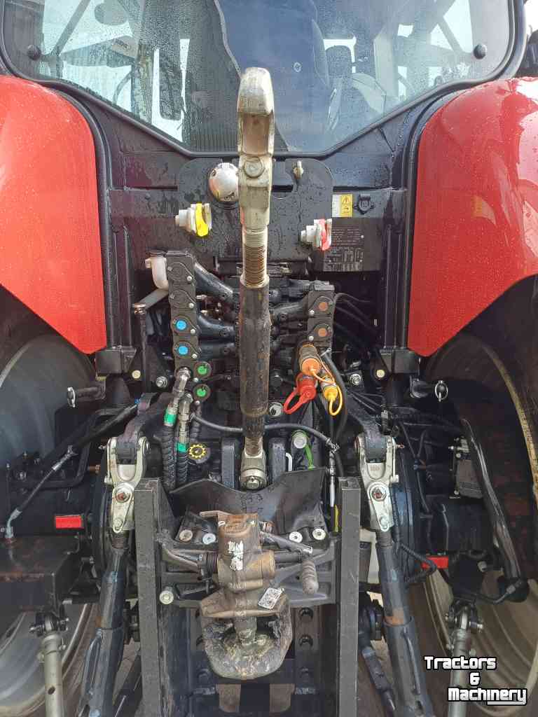 Tractor / Trekker Case-IH puma 165