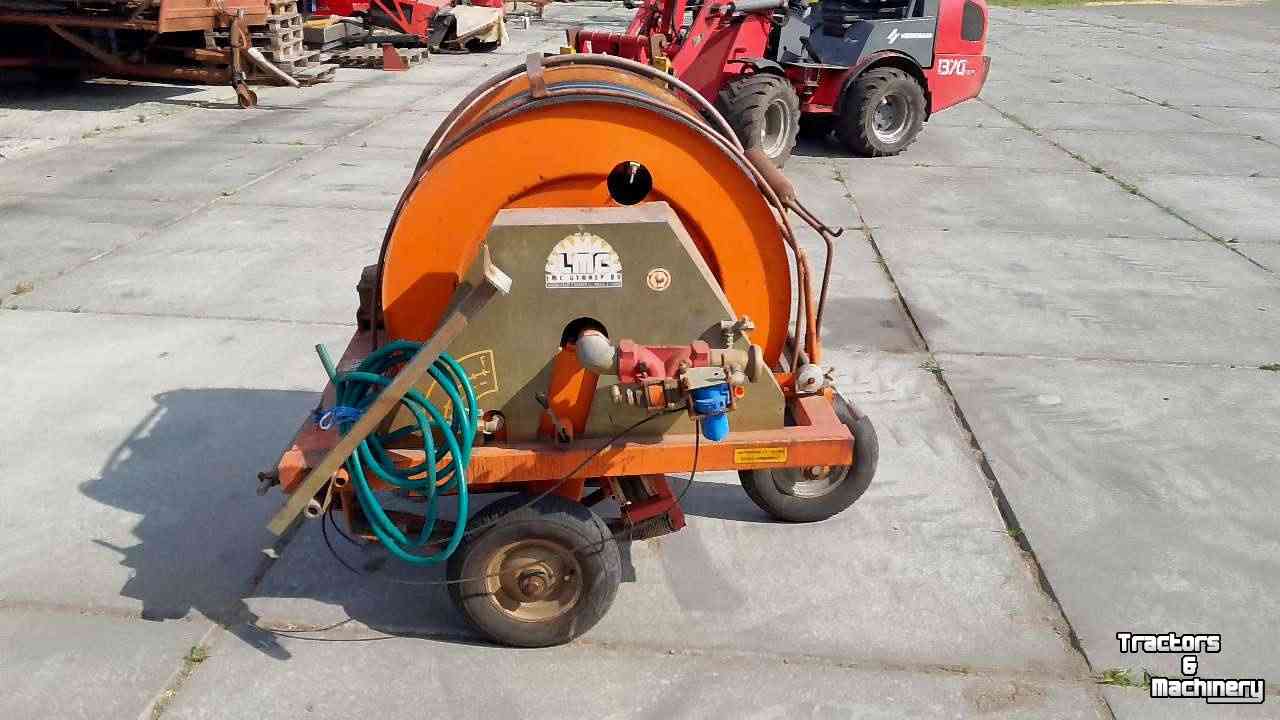 Beregeningshaspel Irrifrance micro