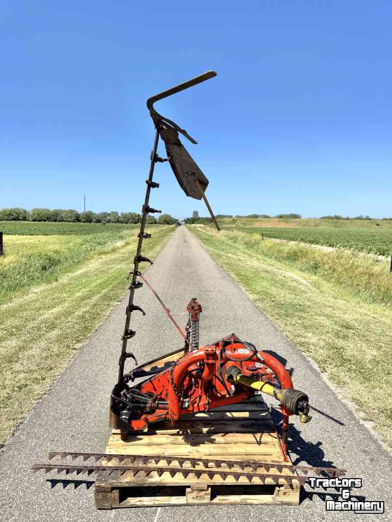Maaier Busatis 1102 Dubbele messenbalk