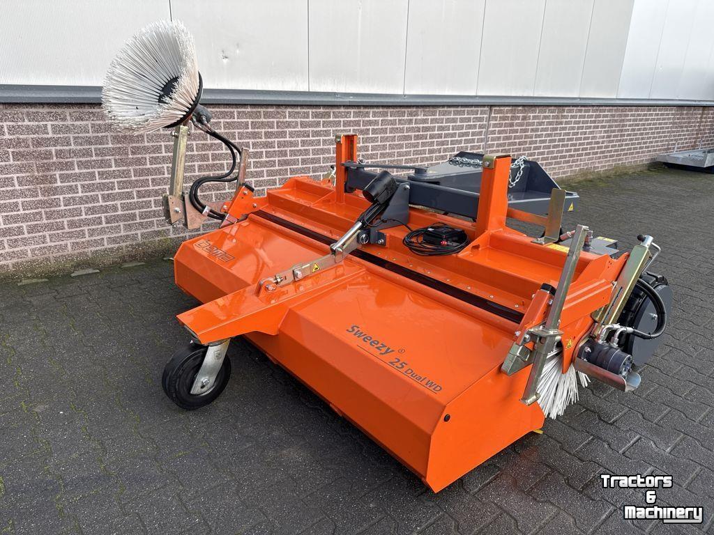 Veegmachine Bema Sweezy 25 WD (1850mm | Ø580mm)
