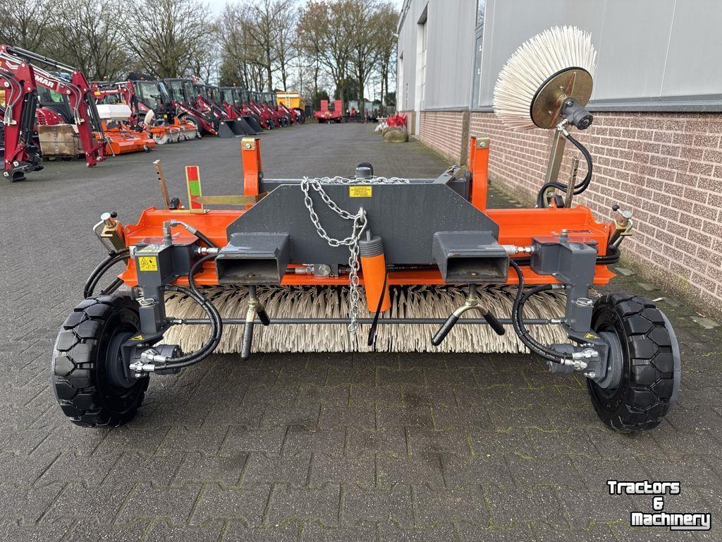 Veegmachine Bema Sweezy 25 WD (1850mm | Ø580mm)