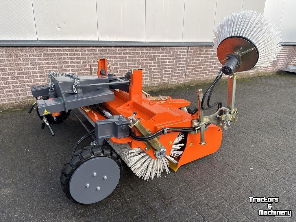 Veegmachine Bema Sweezy 25 WD (1850mm | Ø580mm)