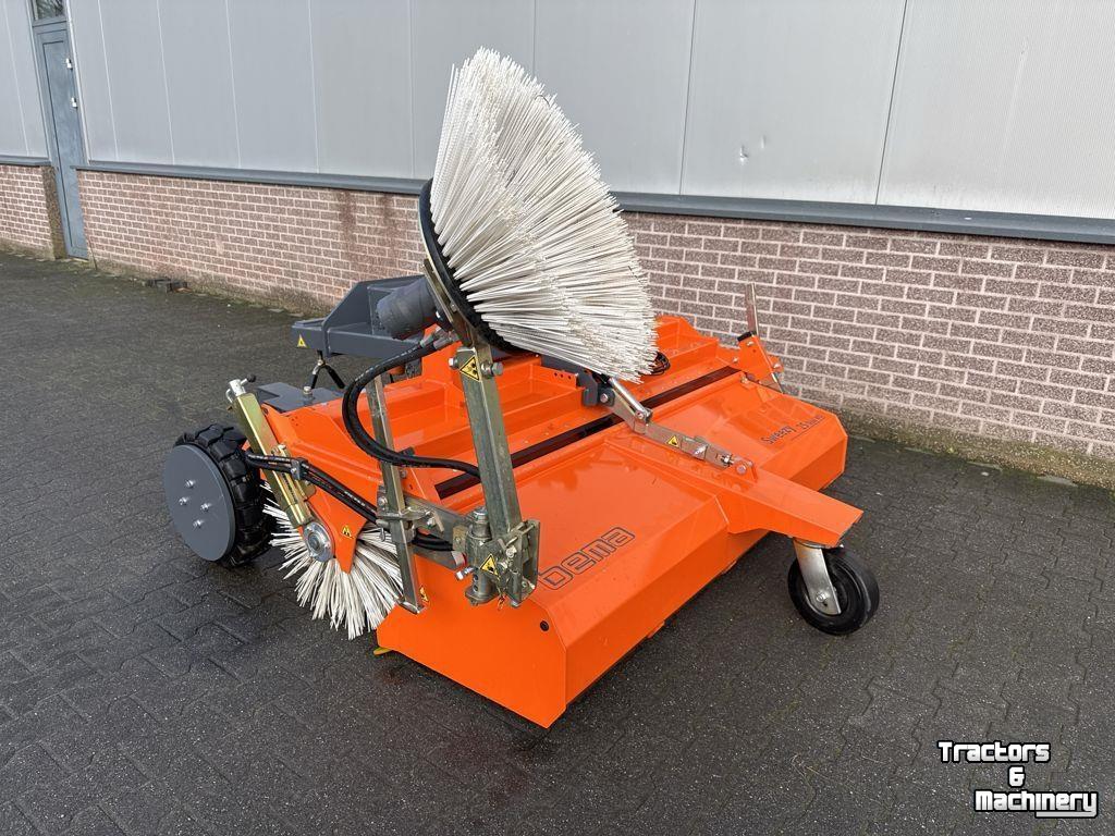 Veegmachine Bema Sweezy 25 WD (1850mm | Ø580mm)