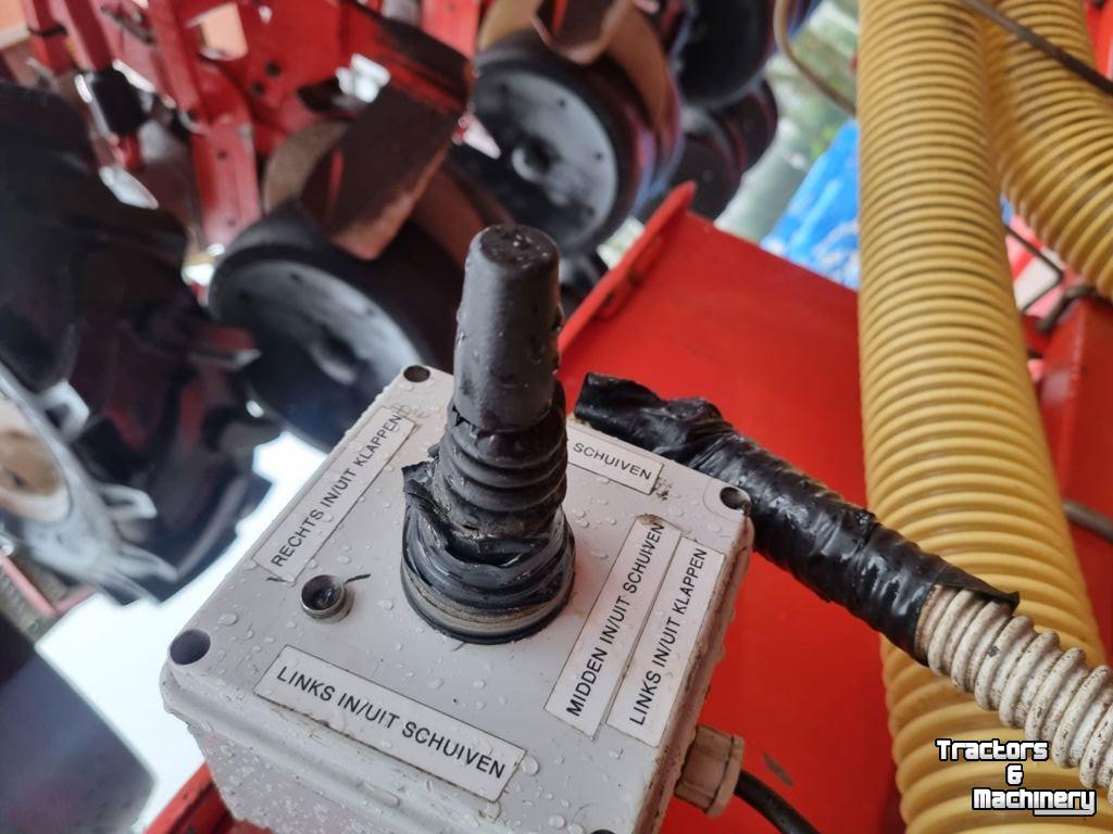 Groenten- / Precisie-zaaimachine Gaspardo GASPARDO 12 rij zaaicombinatie