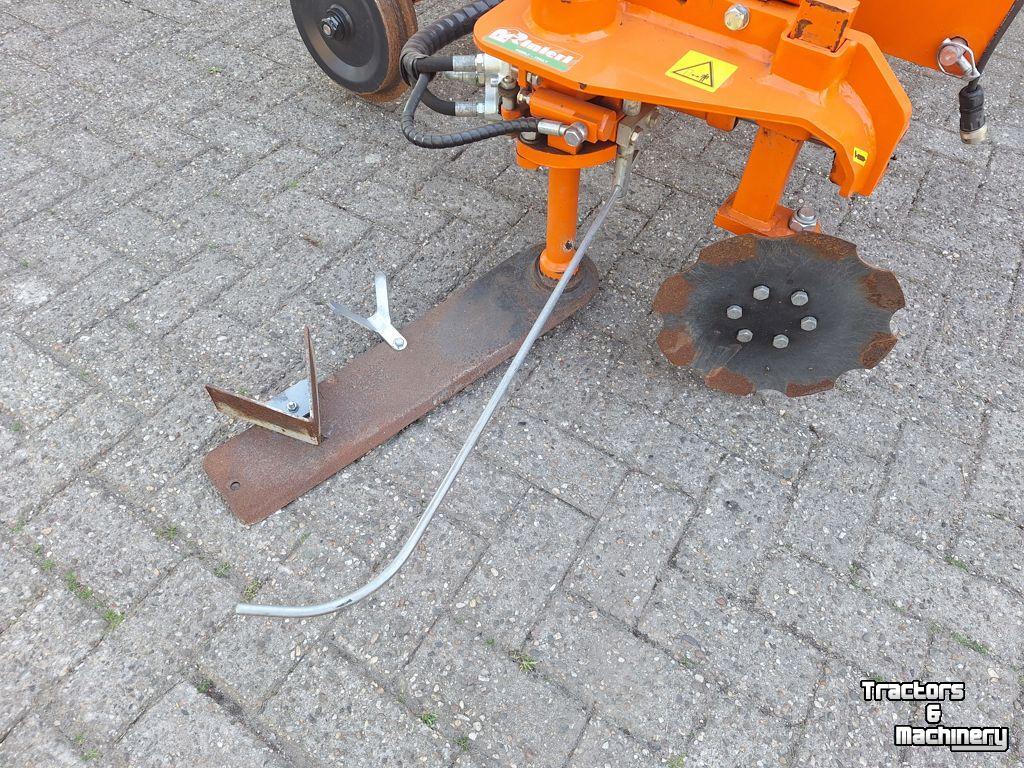 Overige grondbewerkingsmachines en toebehoren Rinieri Turbo