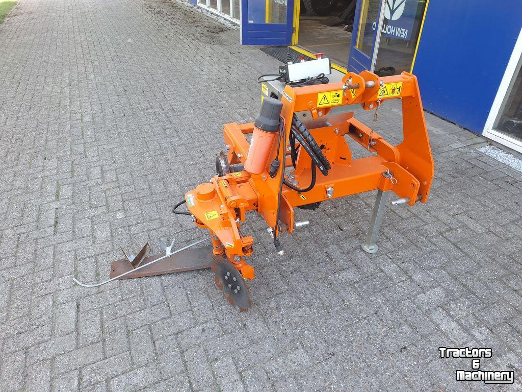 Overige grondbewerkingsmachines en toebehoren Rinieri Turbo