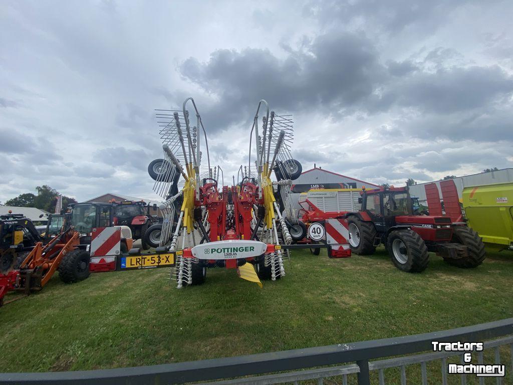 Rugger / Hark / Zwadhark Pottinger Pottinger Top VT 12540 C