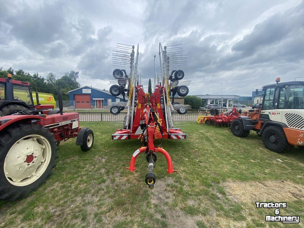 Rugger / Hark / Zwadhark Pottinger Pottinger Top VT 12540 C