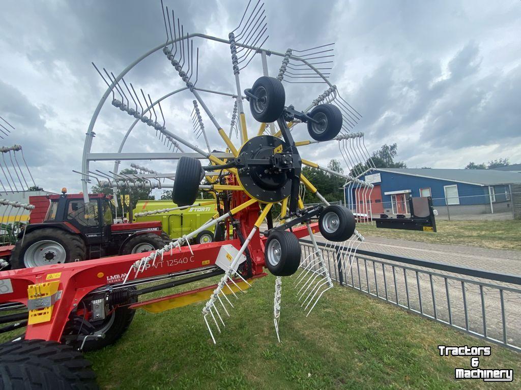 Rugger / Hark / Zwadhark Pottinger Pottinger Top VT 12540 C