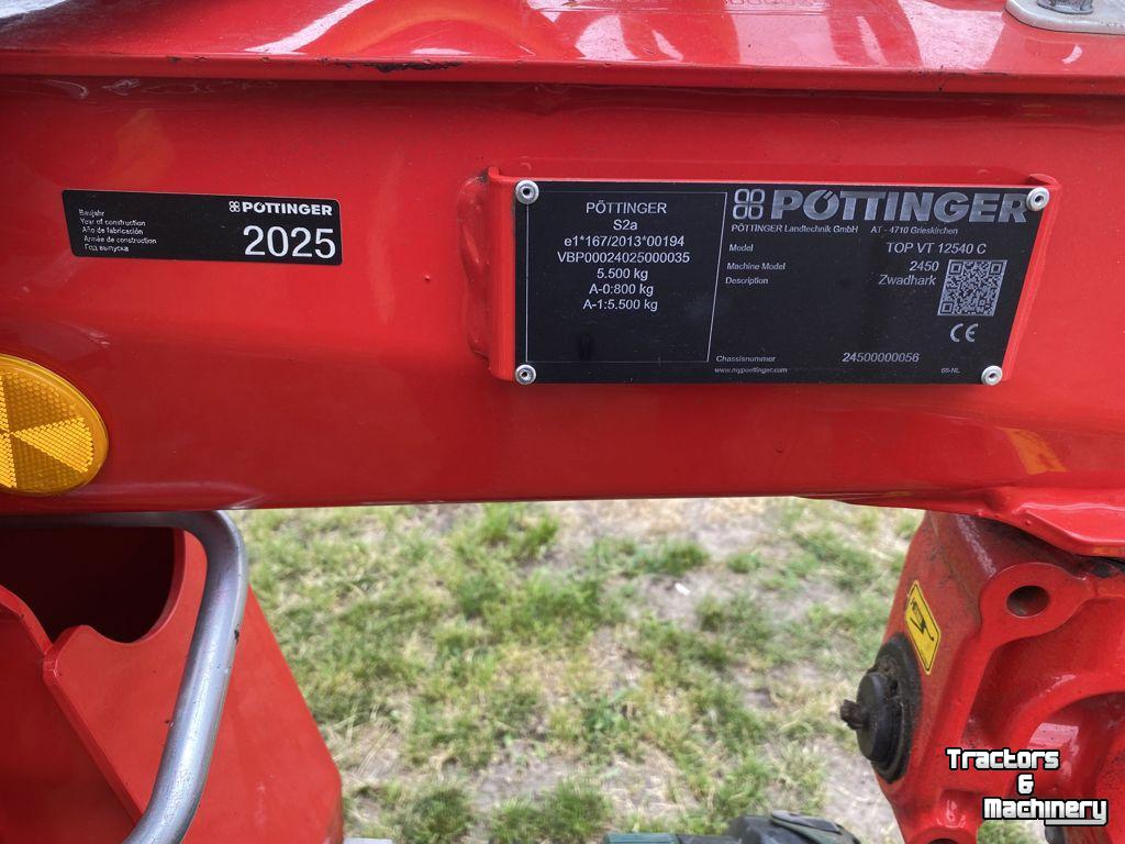 Rugger / Hark / Zwadhark Pottinger Pottinger Top VT 12540 C