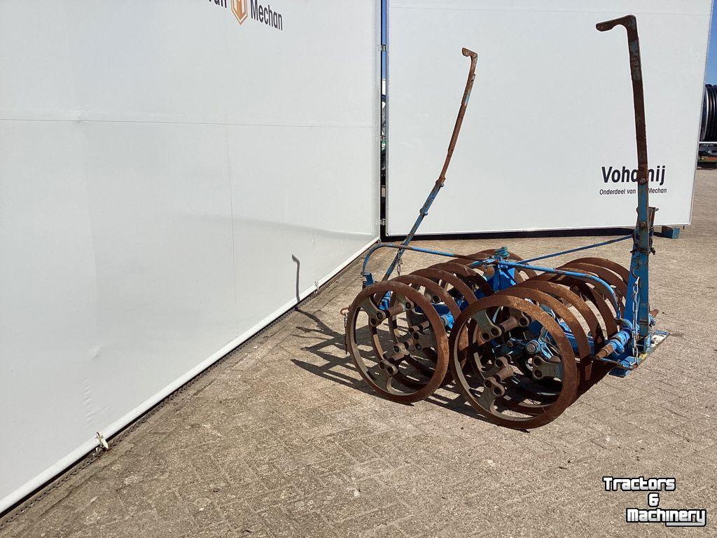 Vorenpakker Lemken WDP