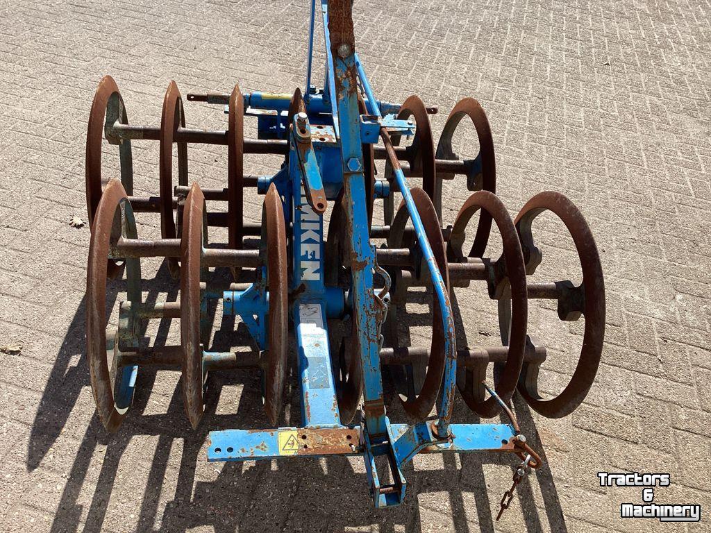 Vorenpakker Lemken WDP
