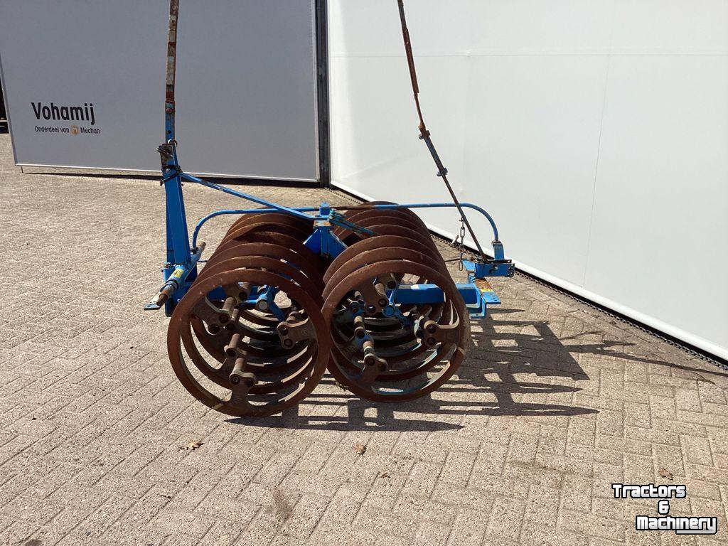 Vorenpakker Lemken WDP