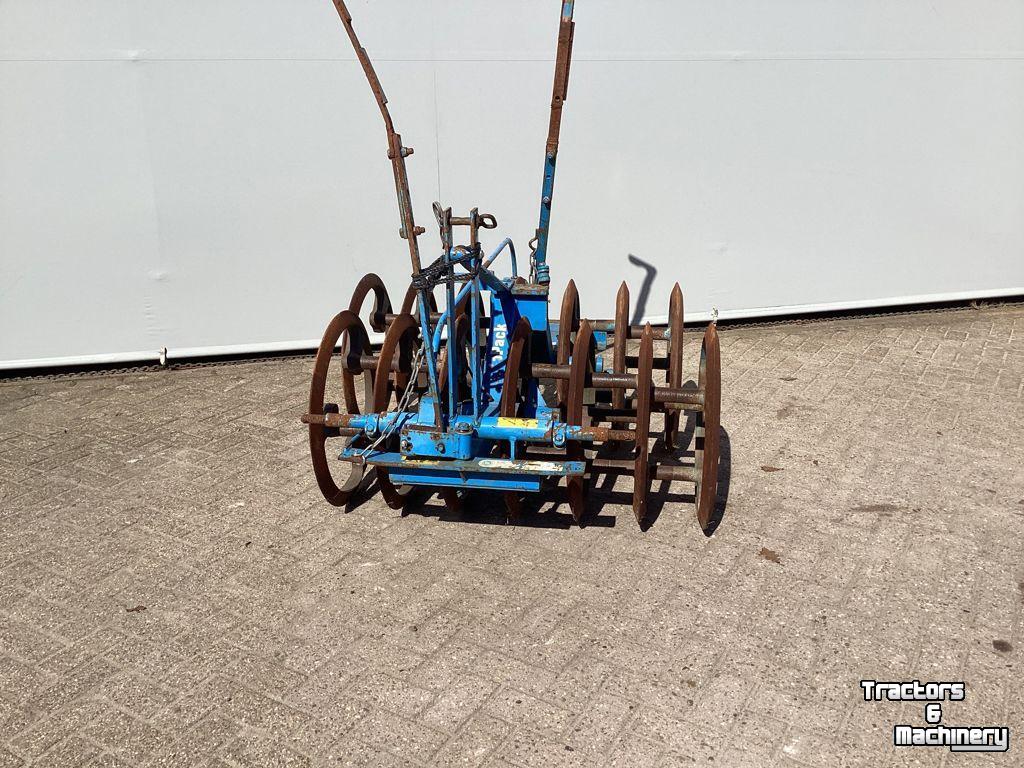 Vorenpakker Lemken WDP