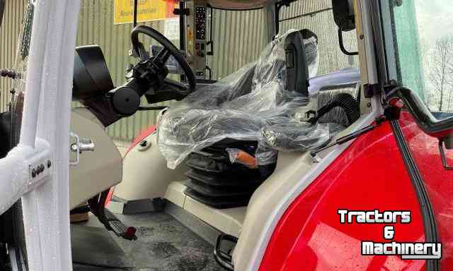 Traktoren Massey Ferguson 7S190 Dyna-VT Exclusive Tractor Nieuw
