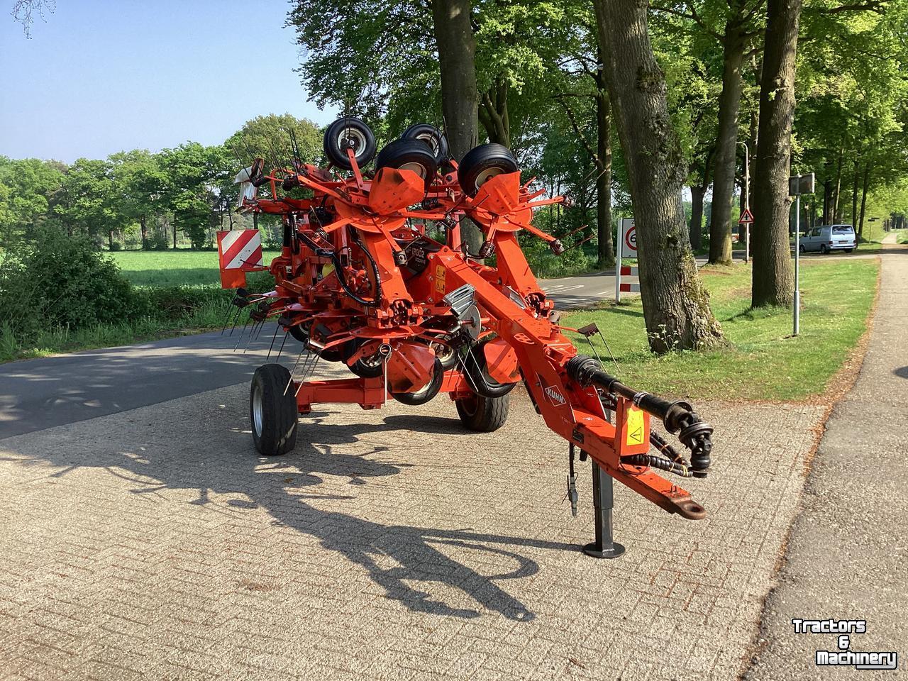 Schudder Kuhn GF13002