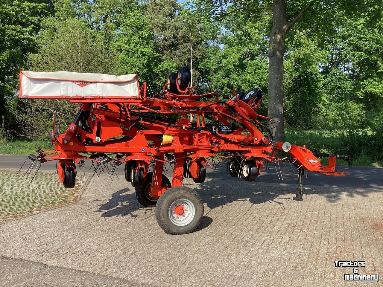 Schudder Kuhn GF13002