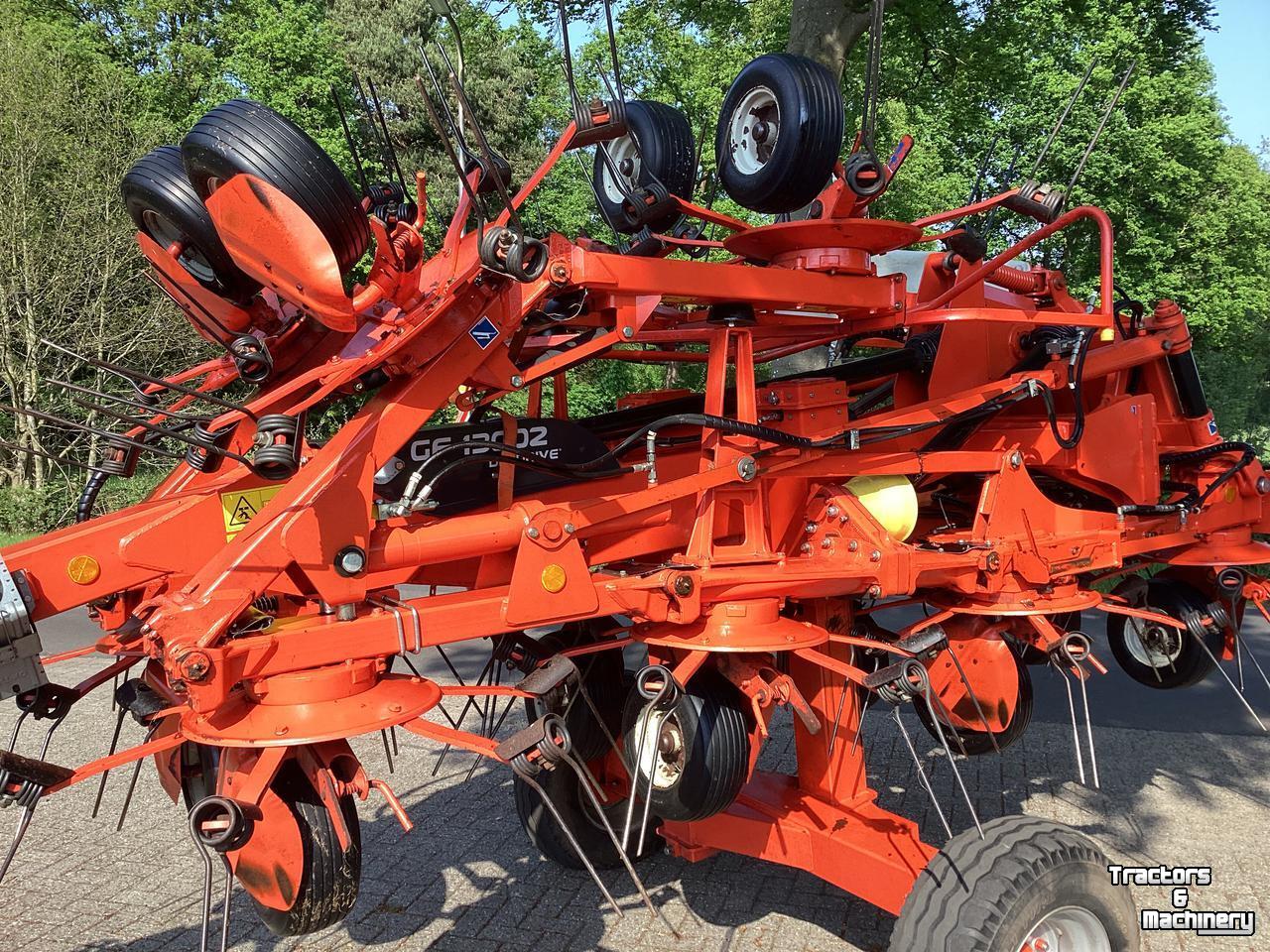 Schudder Kuhn GF13002