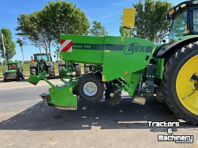 Pootmachine AVR Ceres 440