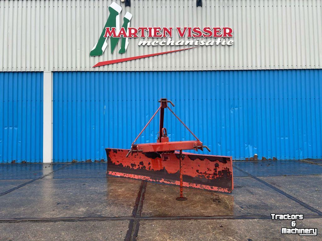 Kilverbak Hekamp Grondschaaf 250 cm 2x verstek
