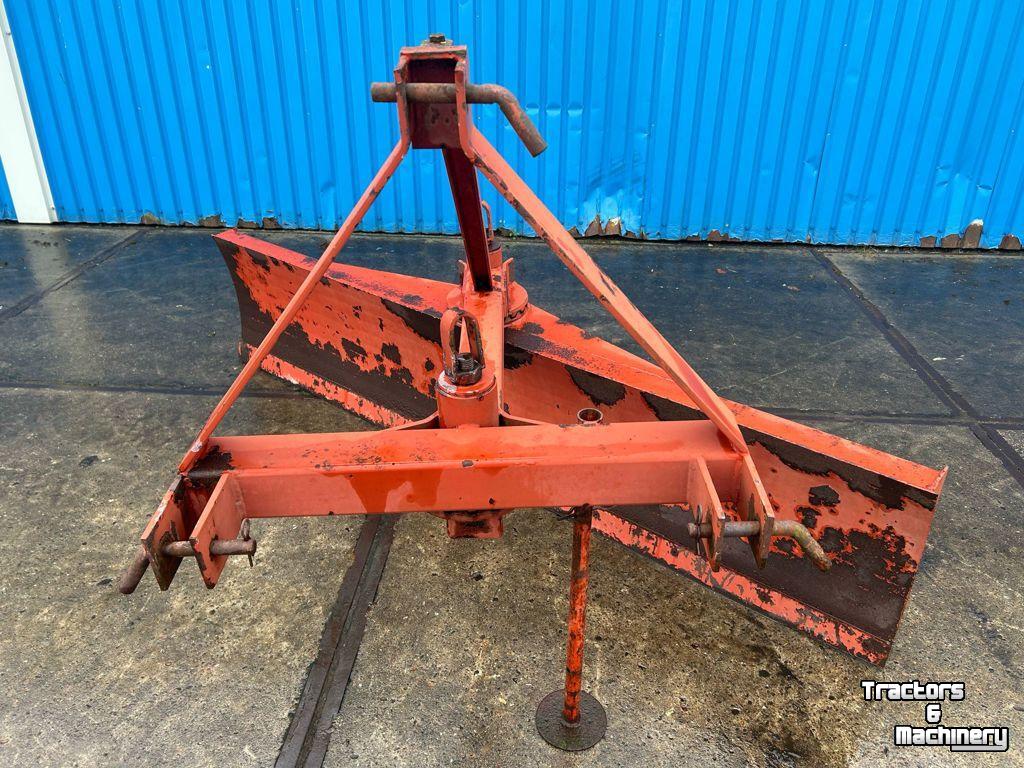 Kilverbak Hekamp Grondschaaf 250 cm 2x verstek